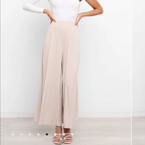 Petal and pup Cher pants Nude